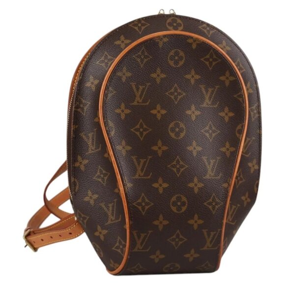 LOUIS VUITTON Monogram Ellipse Sac A Dos Shoulder Bag M51125 LV Auth 139922 - Picture 1 of 16